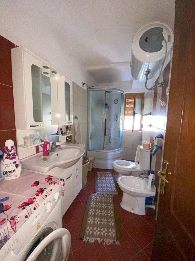 Appartamento Kruje Meca Bagian luar foto
