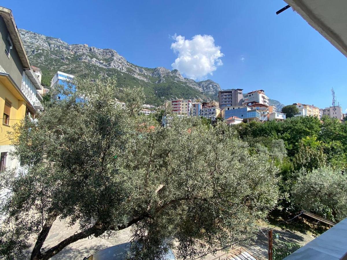 Appartamento Kruje Meca Bagian luar foto