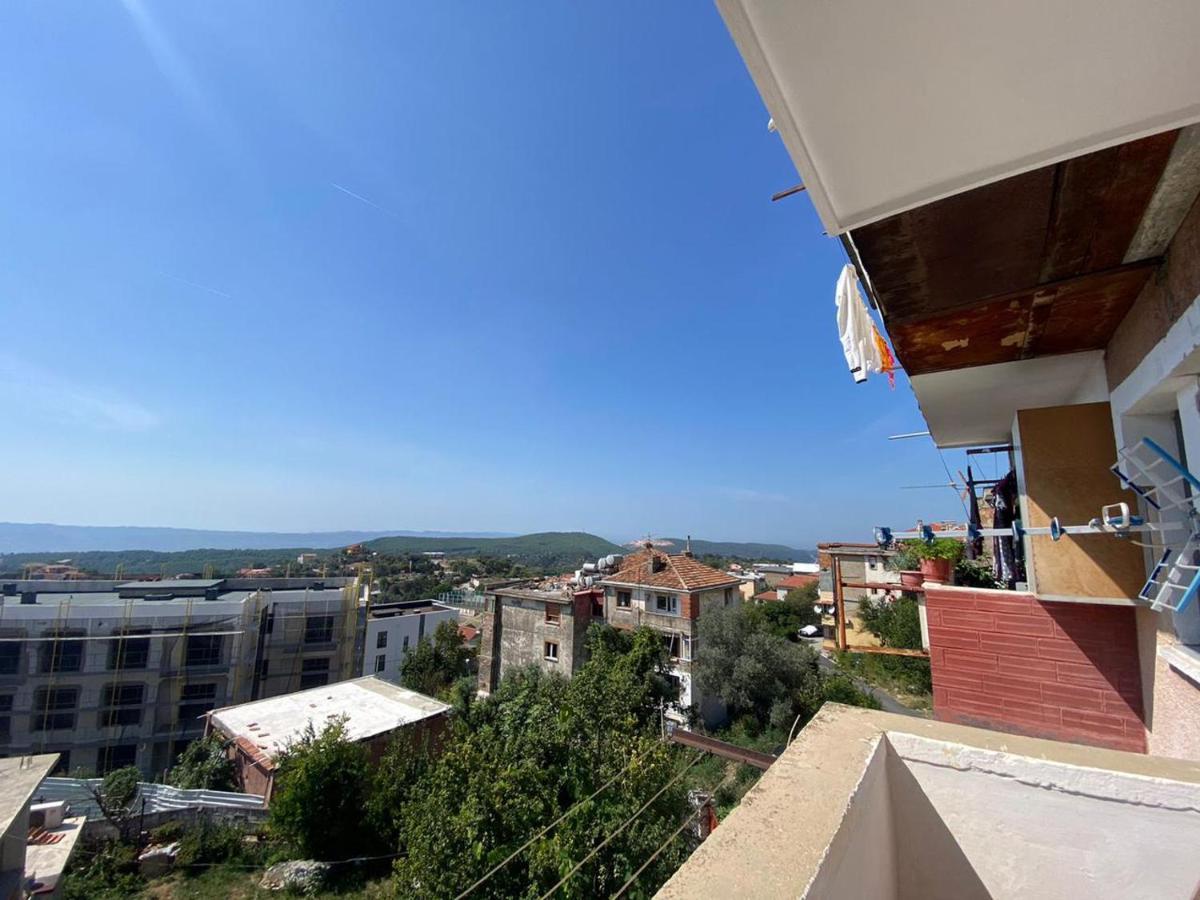 Appartamento Kruje Meca Bagian luar foto